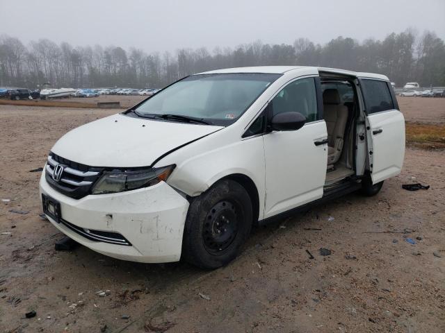 Honda Odyssey lx (2015)