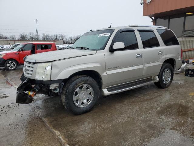 Cadillac Escalade (2004)