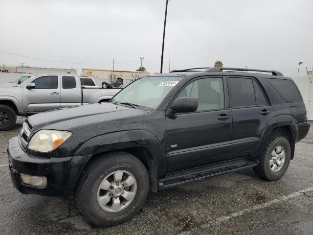 Toyota 4runner (2005)