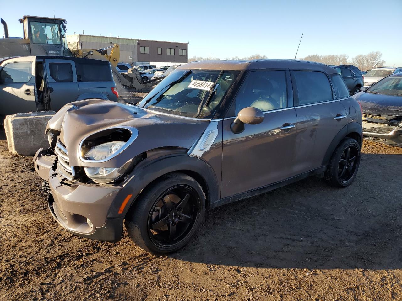 Mini Cooper (2015)