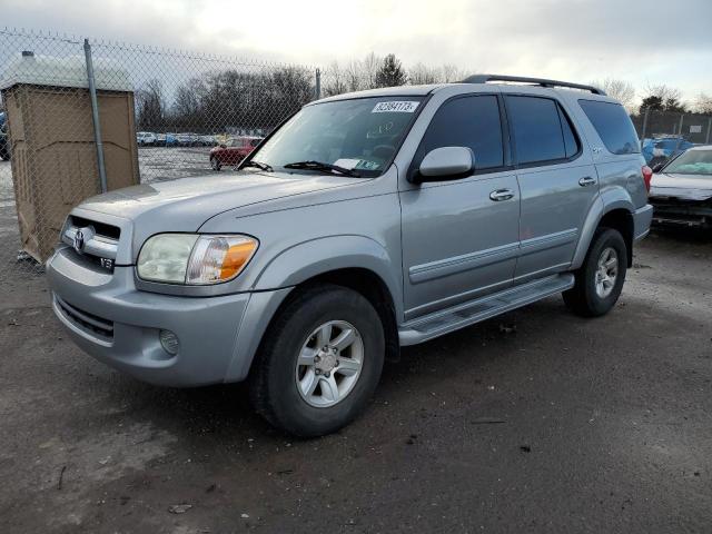 Toyota Sequoia (2005)