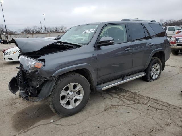 Toyota 4runner (2021)
