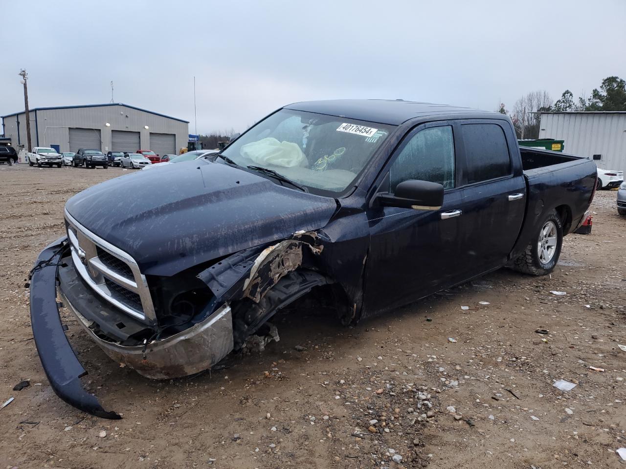 Dodge Ram (2012)
