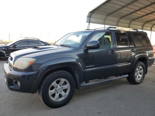 Toyota 4runner (2006)