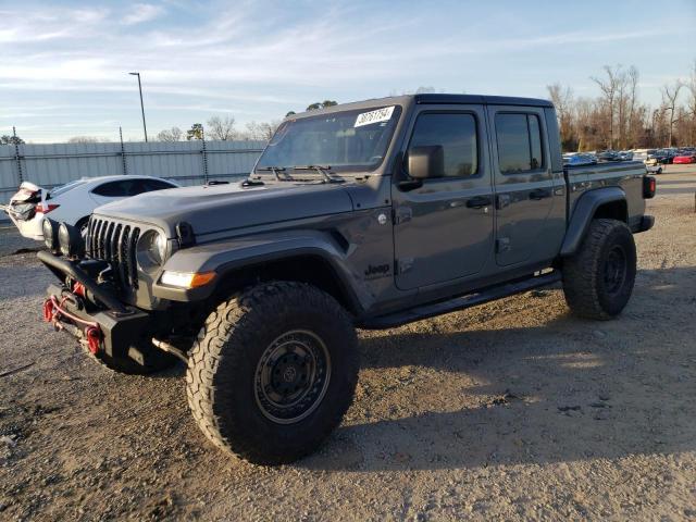 Jeep Gladiator (2021)