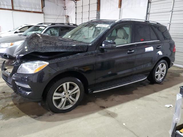 Mercedes-benz M-class (2015)