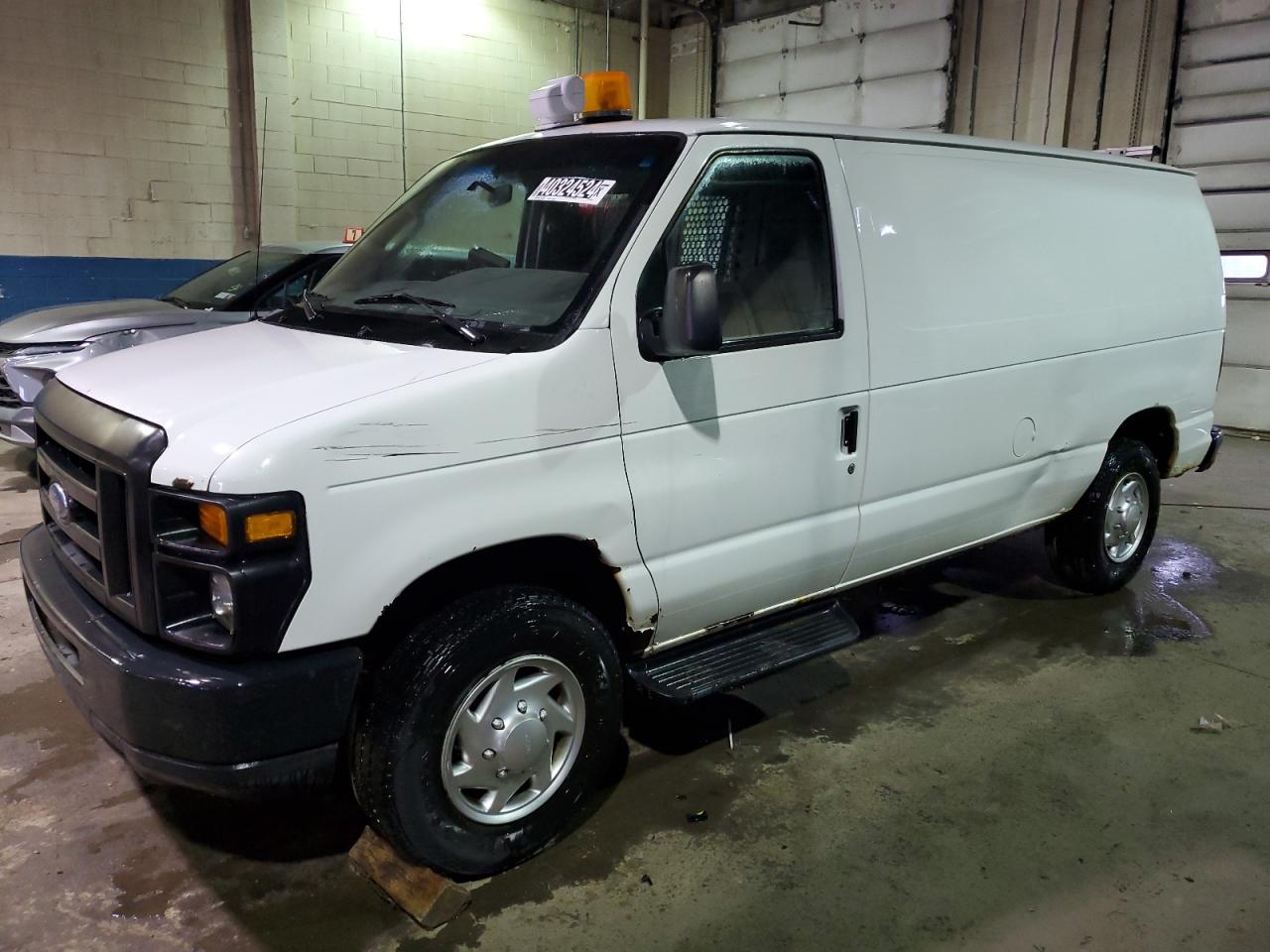 Ford Econoline (2010)