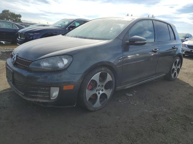 Volkswagen Gti (2012)