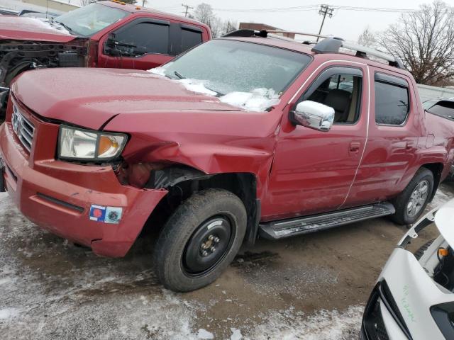 Honda Ridgeline (2006)