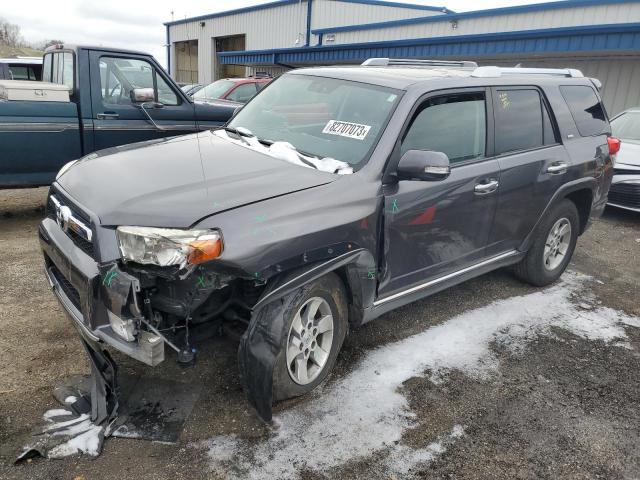 Toyota 4runner (2010)