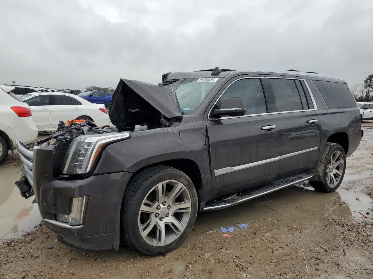 Cadillac Escalade (2016)