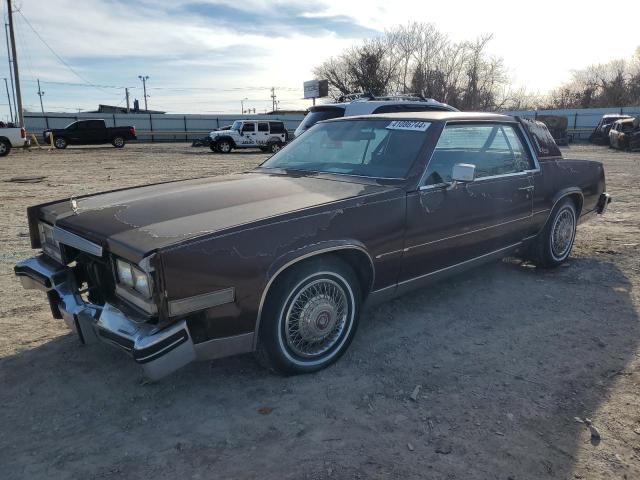 Cadillac Eldorado (1984)