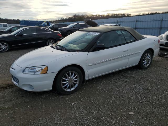 Chrysler Sebring (2001)