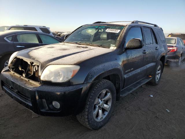 Toyota 4runner (2007)