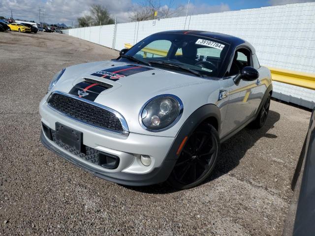 Mini Cooper (2013)