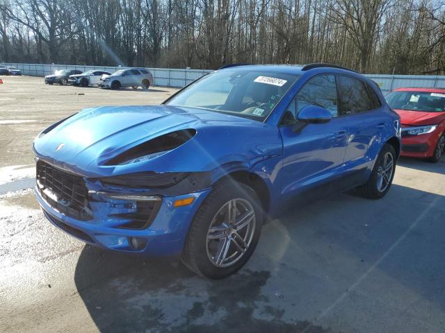 Porsche Macan (2018)