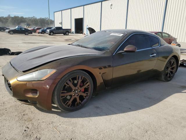 Maserati Granturism (2008)