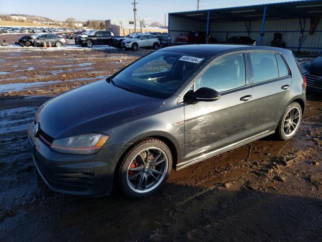 Volkswagen Gti (2015)
