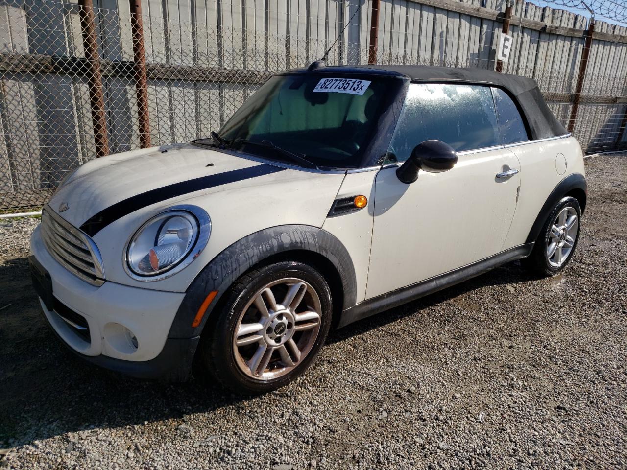 Mini Cooper (2012)