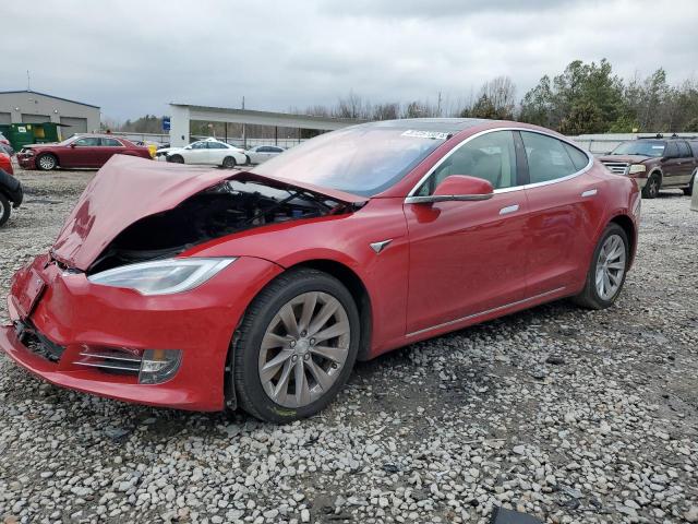 Tesla Model s (2018)