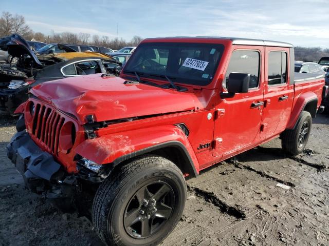 Jeep Gladiator (2021)