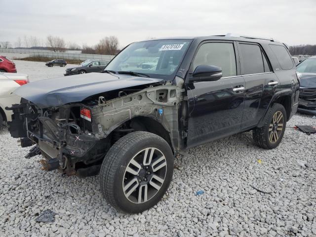 Toyota 4runner (2014)
