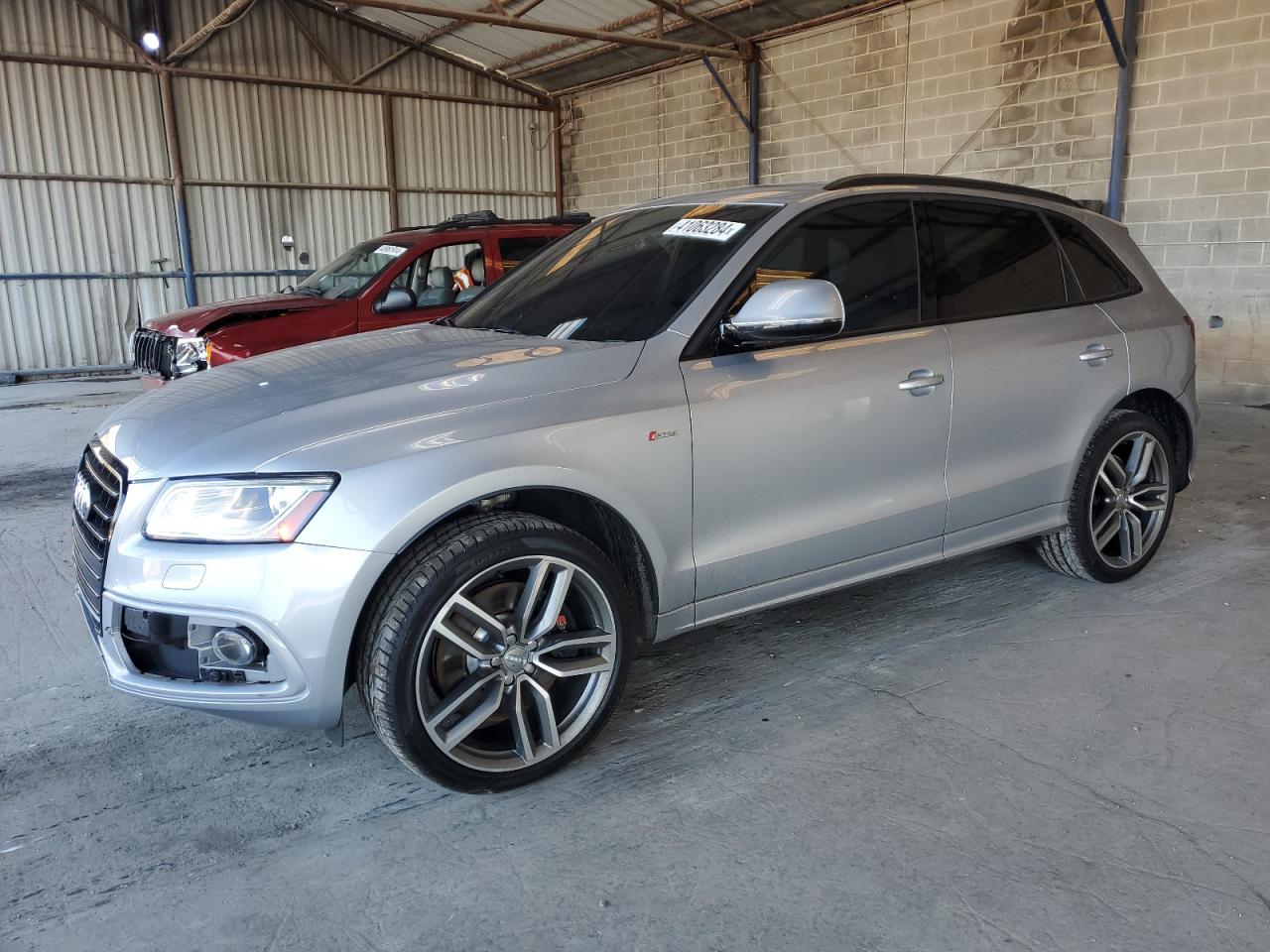 Audi Sq5 (2015)