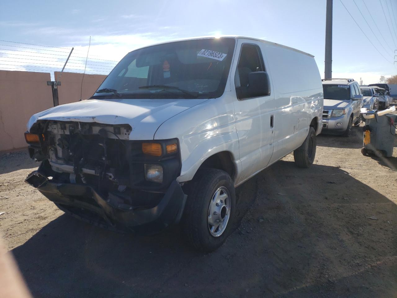 Ford Econoline (2008)