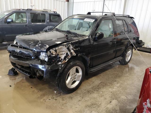 Infiniti Qx4 (2002)