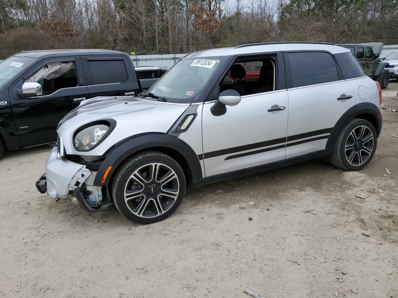 Mini Cooper (2014)