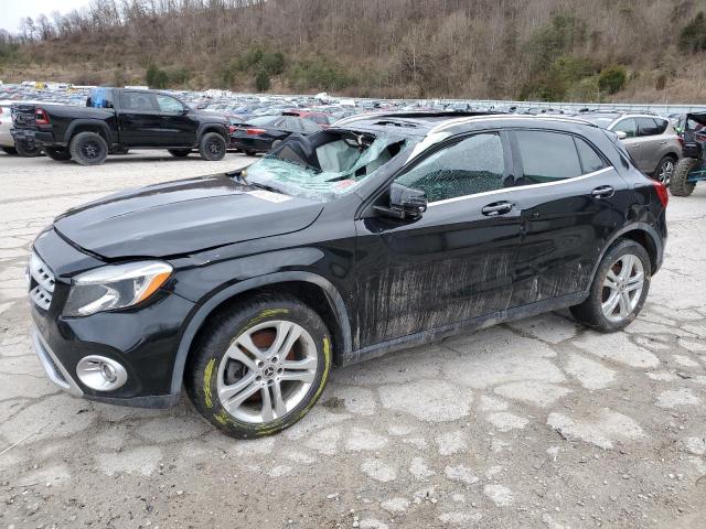 Mercedes-benz Gla-class (2019)