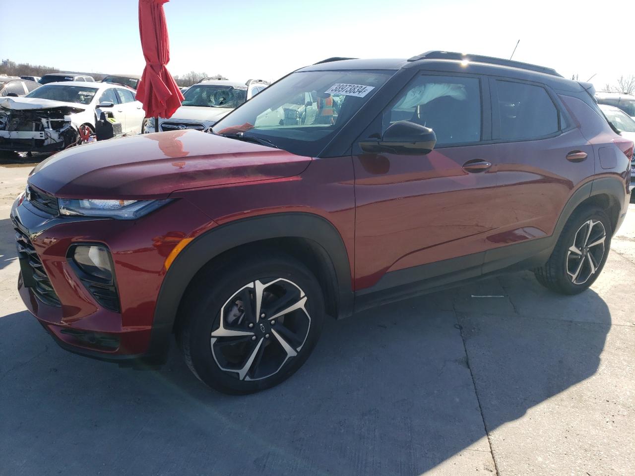 Chevrolet Trailblazer (2023)