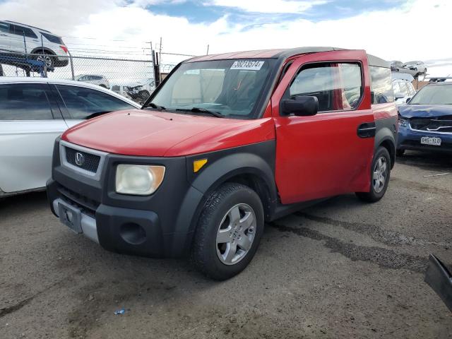 Honda Element (2005)