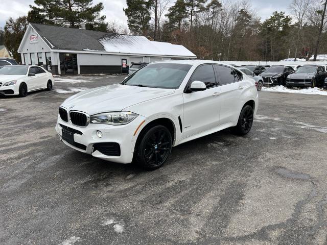 Bmw X6 (2015)