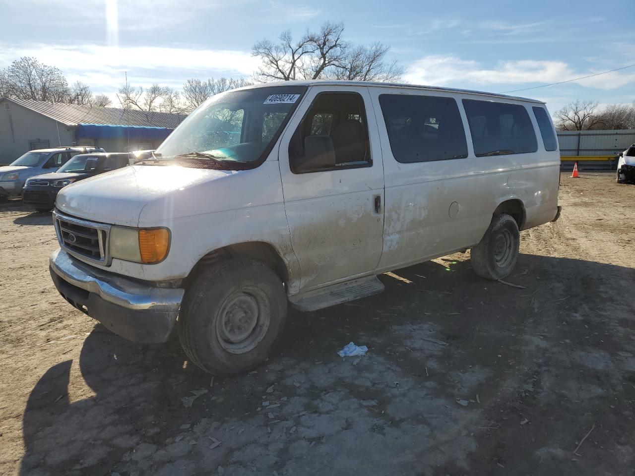 Ford Econoline (2004)