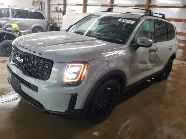 Kia Telluride (2022)