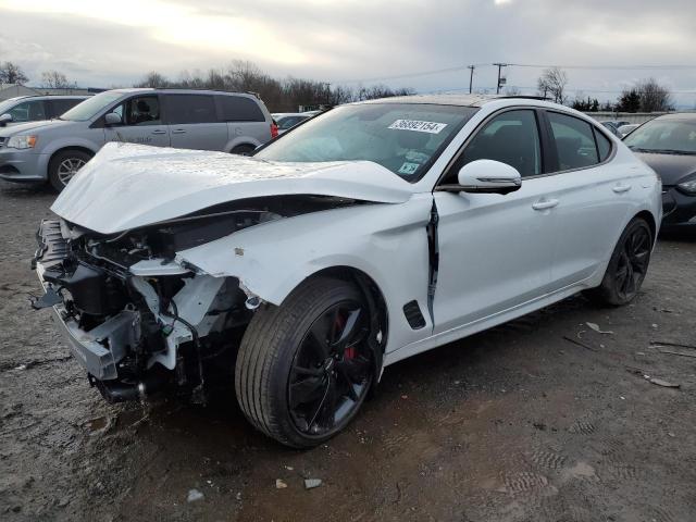 Genesis G70 base (2023)