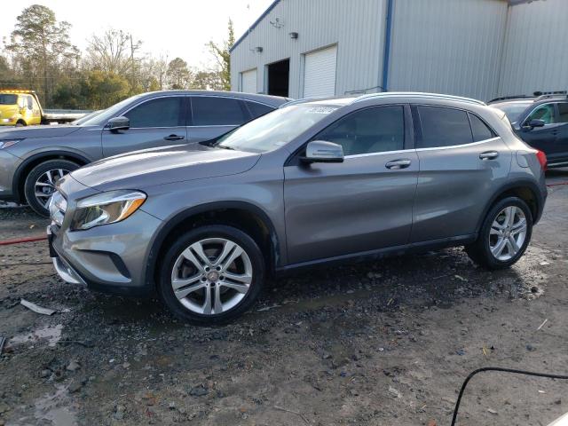 Mercedes-benz Gla-class (2015)