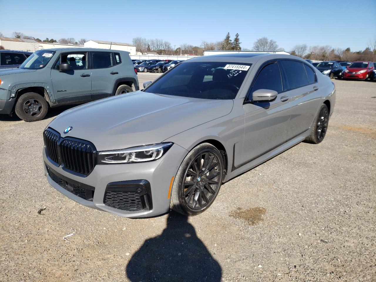 Bmw 7er (2021)