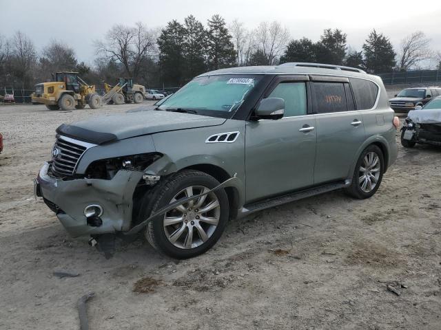 Infiniti Qx56 (2011)