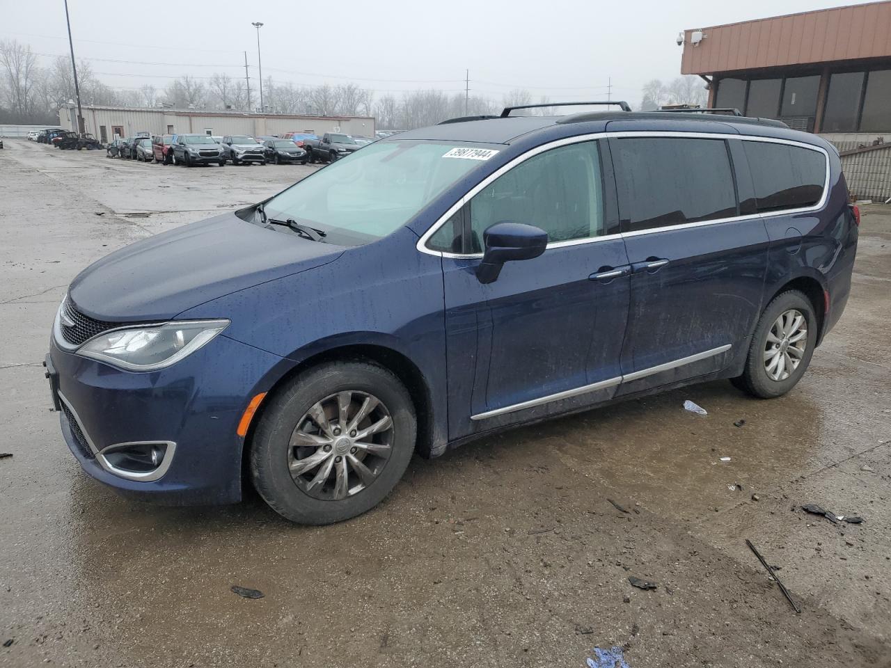 Chrysler Pacifica (2017)