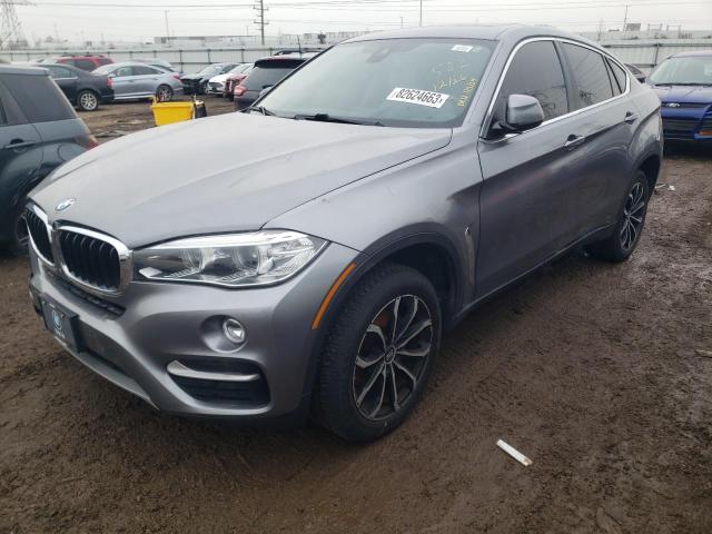 Bmw X6 (2015)