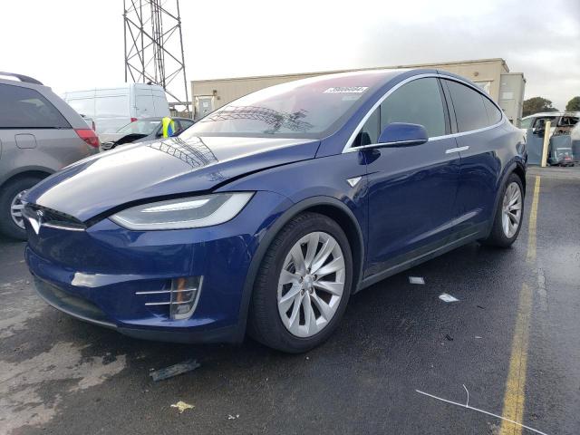 Tesla Model x (2016)