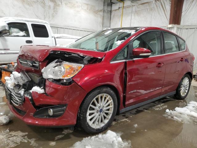 Ford Cmax (2015)