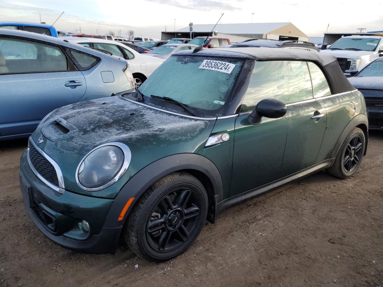 Mini Cooper (2015)