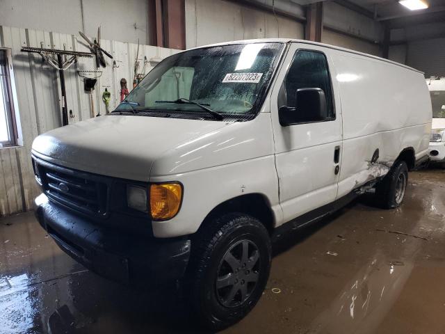Ford Econoline (2005)