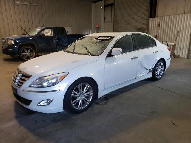 Hyundai Genesis (2012)