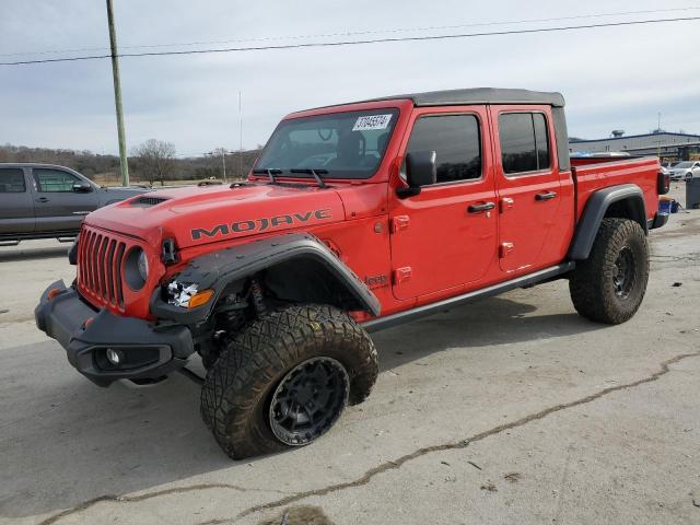 Jeep Gladiator (2022)