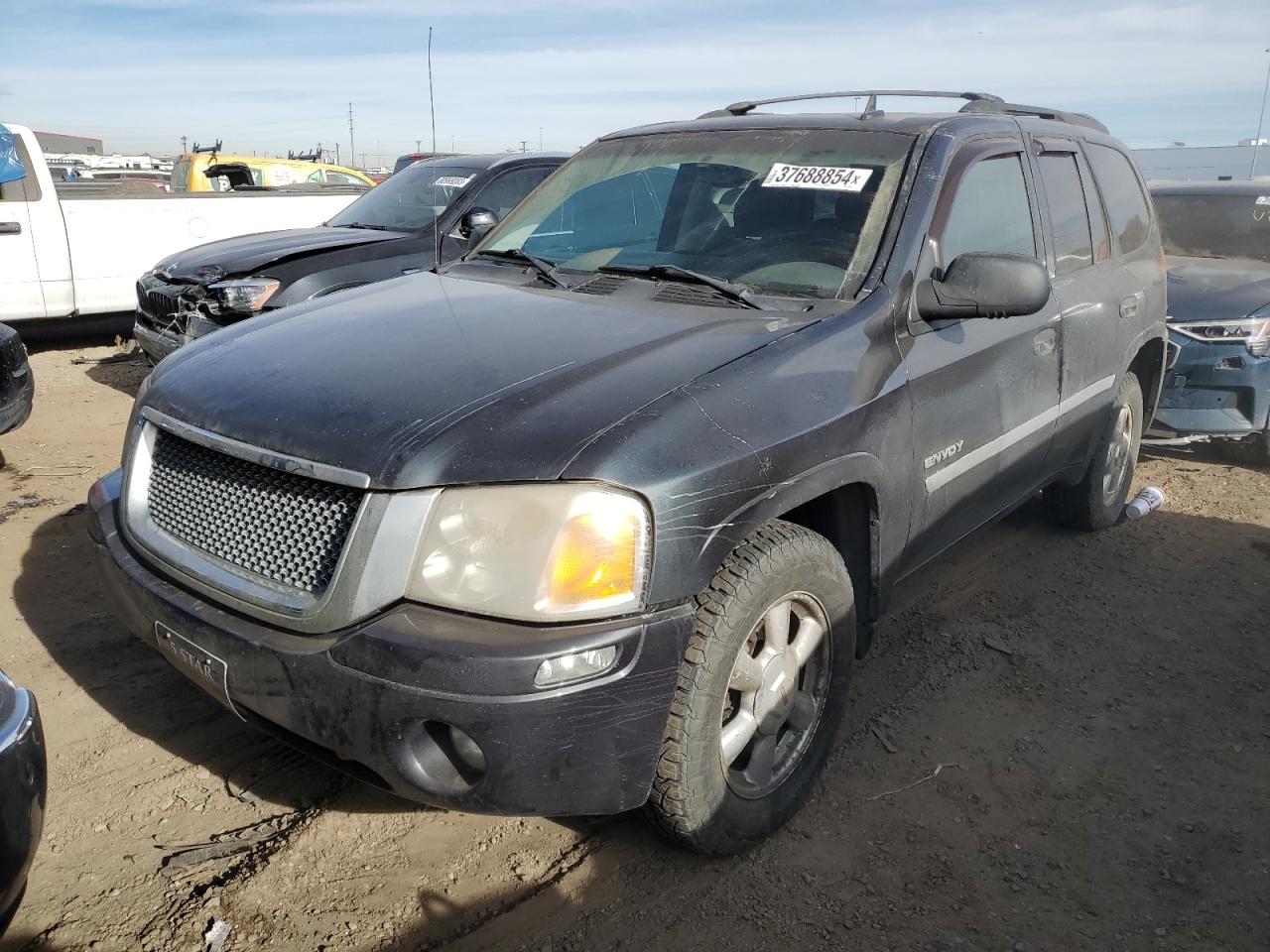 Gmc Envoy (2006)