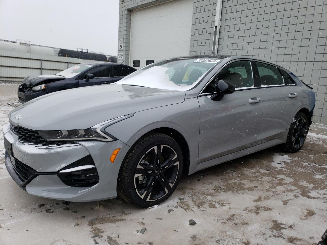 Kia K5 (2024)
